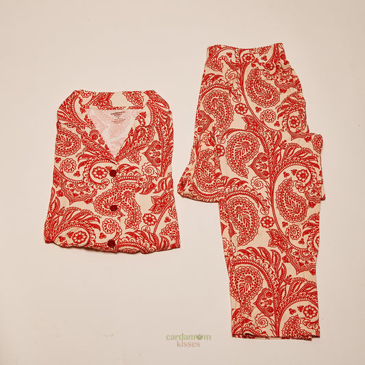 Mehendi Mosaic Women's PJ Set