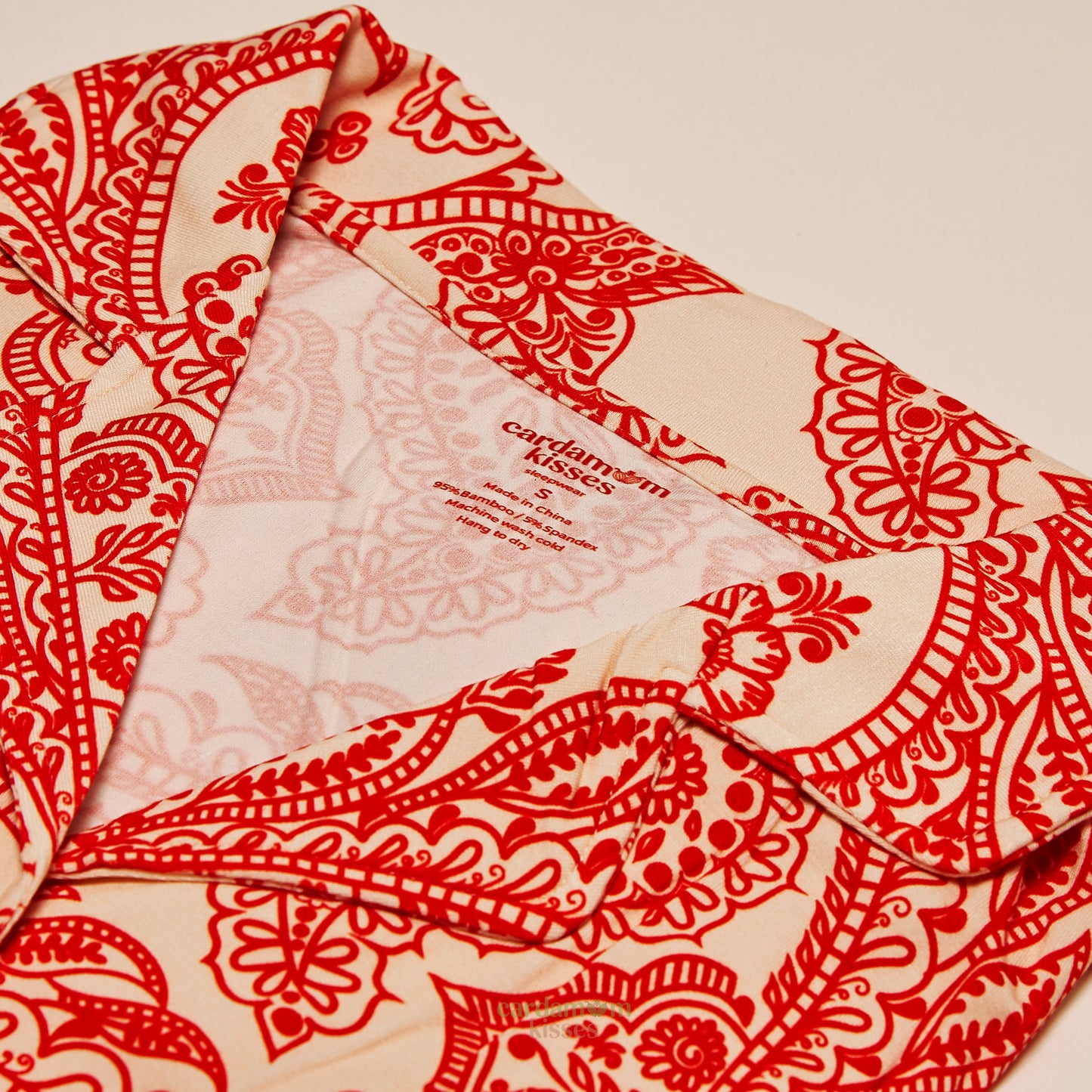 Mehendi Mosaic Women's PJ Set