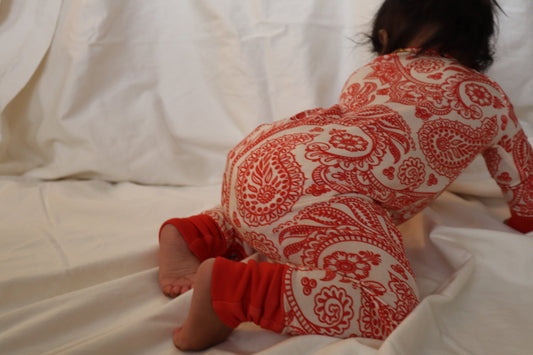 Making Bedtime Magical — Comfort, Culture and Connection with Cardamom Kisses