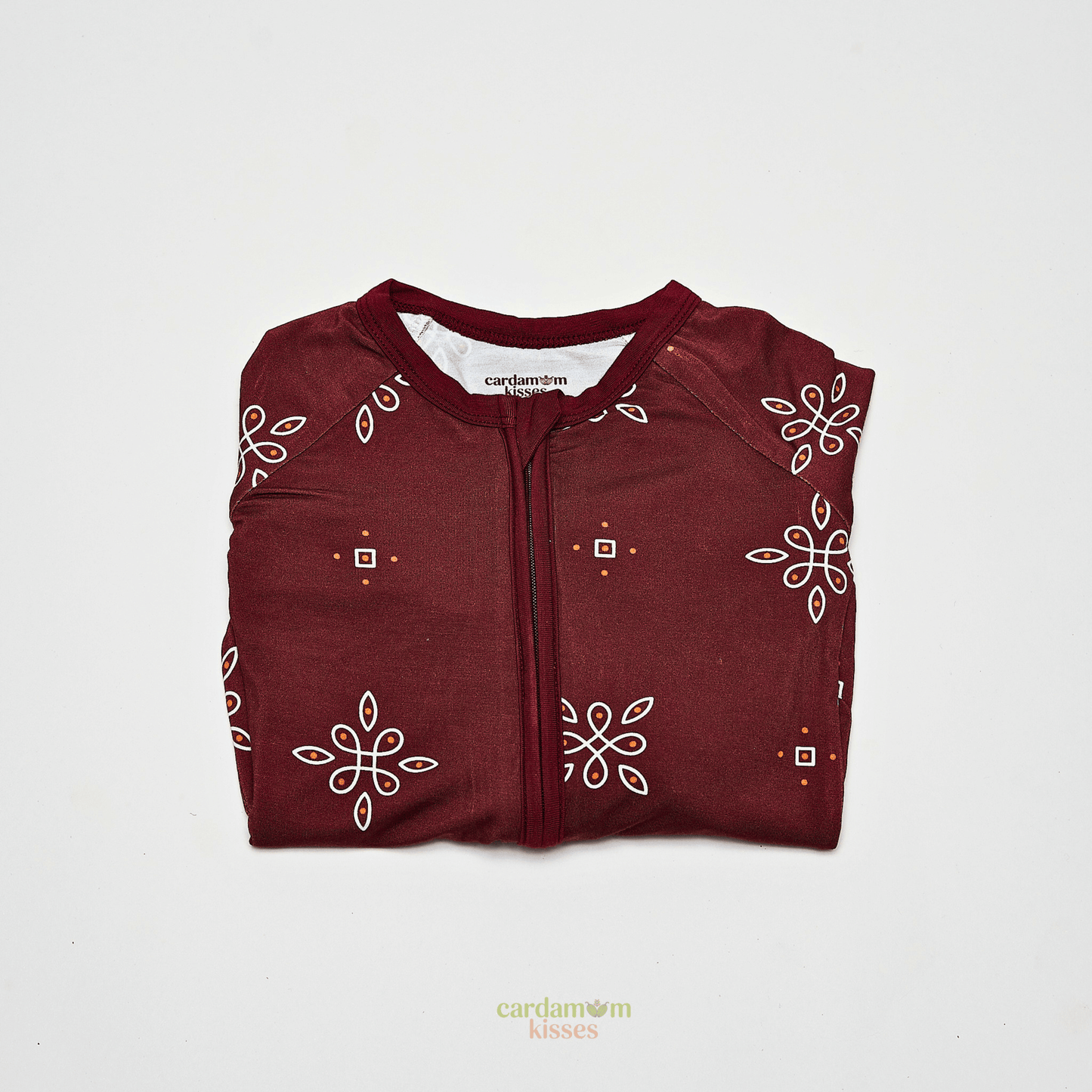 Kolam Kaleidoscope Baby Sleeper