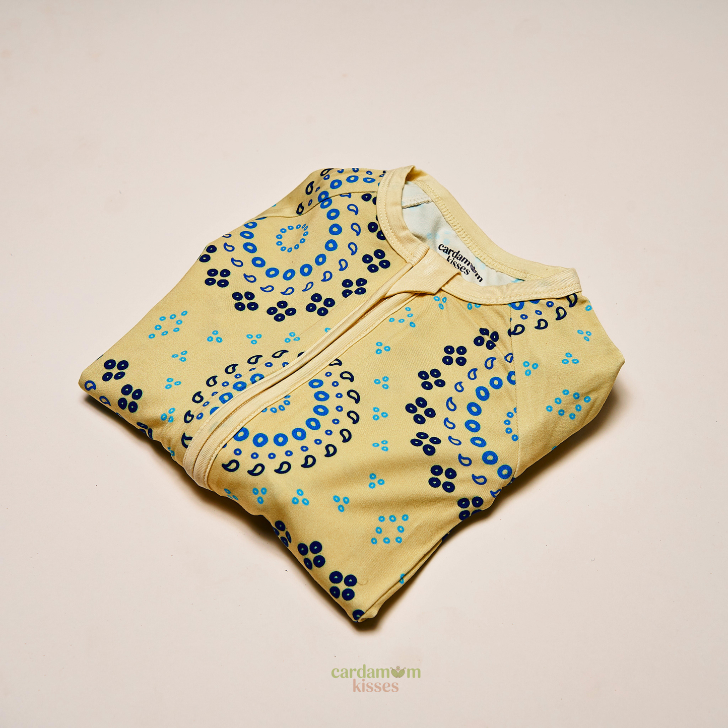Bandhani Burst Baby Sleeper