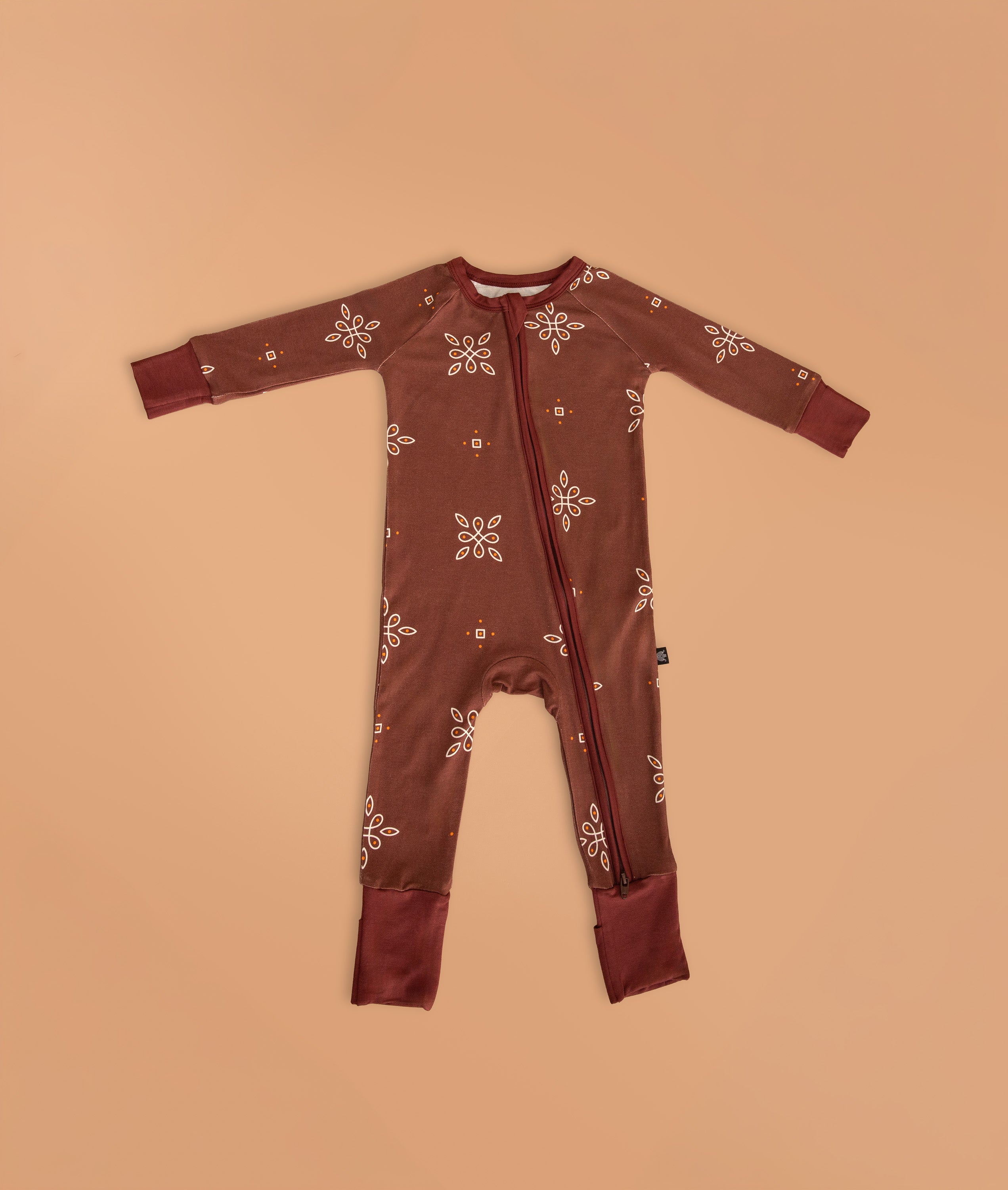Kolam Kaleidoscope Baby Sleeper