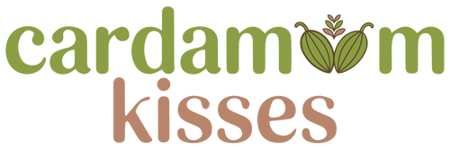 Cardamom Kisses