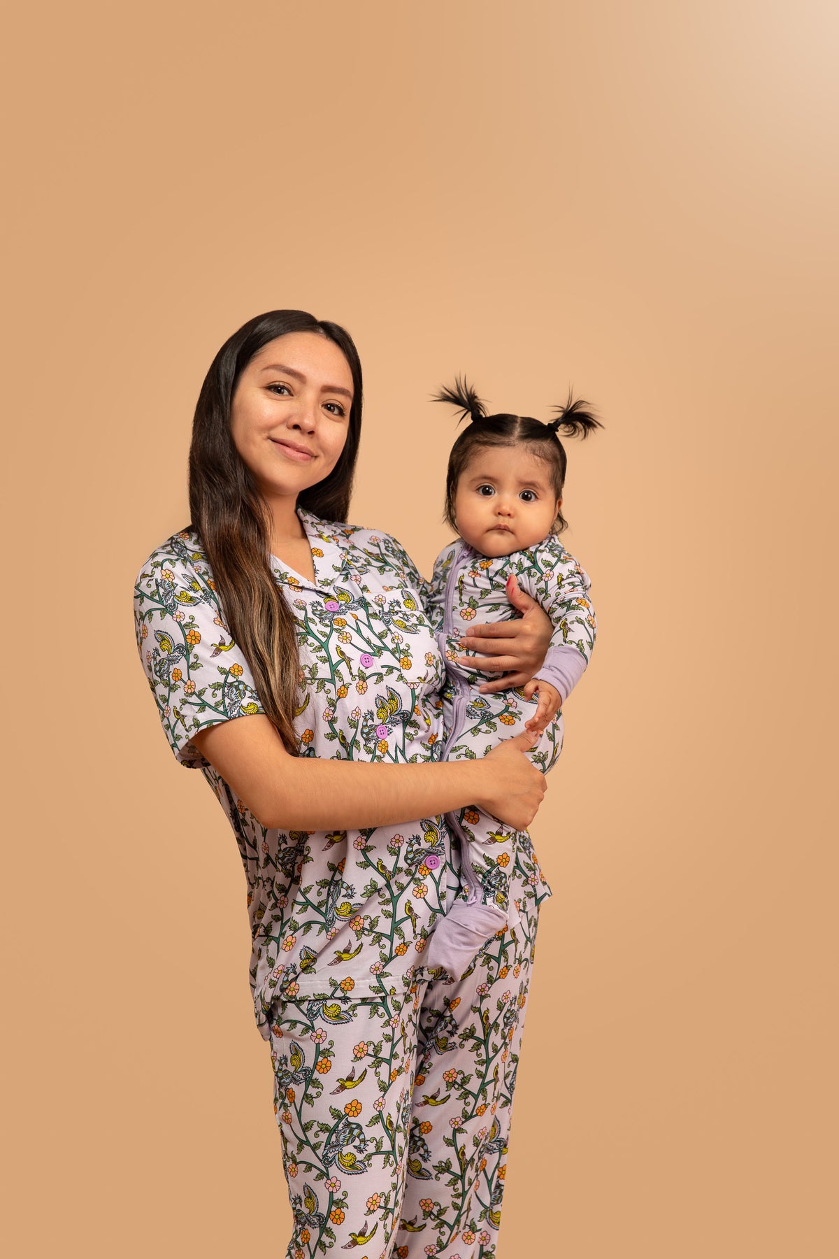 Mommy + Me Kalamkari Canopy Bundle