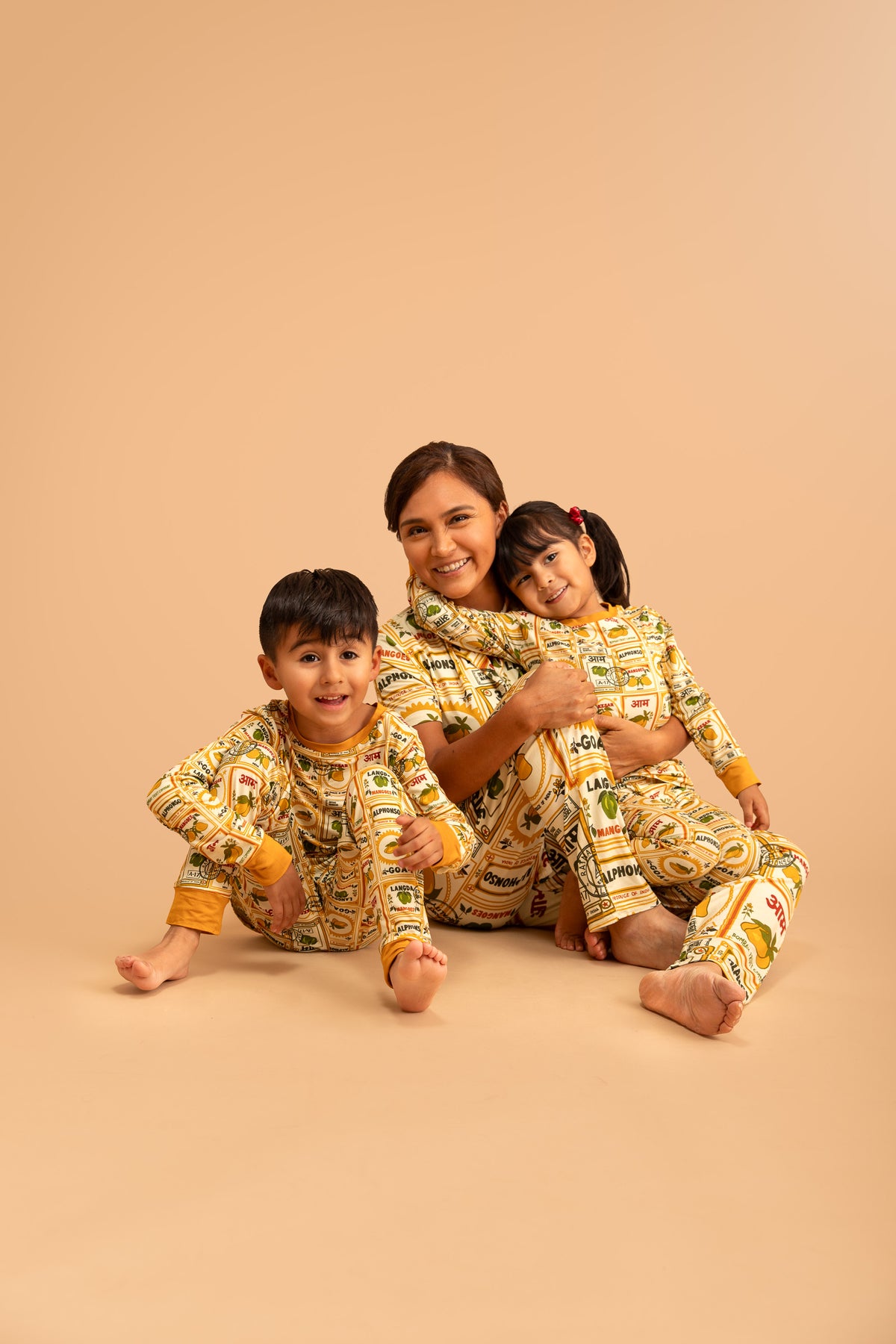 Mommy + Me Mango Market Bundle