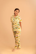 Mango Market Women's PJ Set