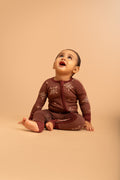 Kolam Kaleidoscope Baby Sleeper