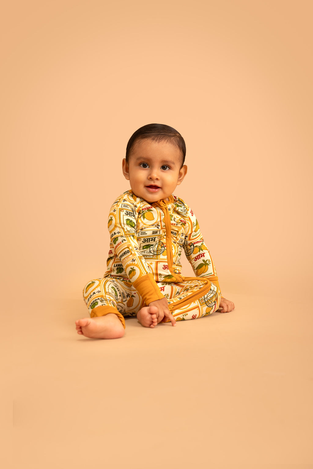 Mango Market Baby Sleeper