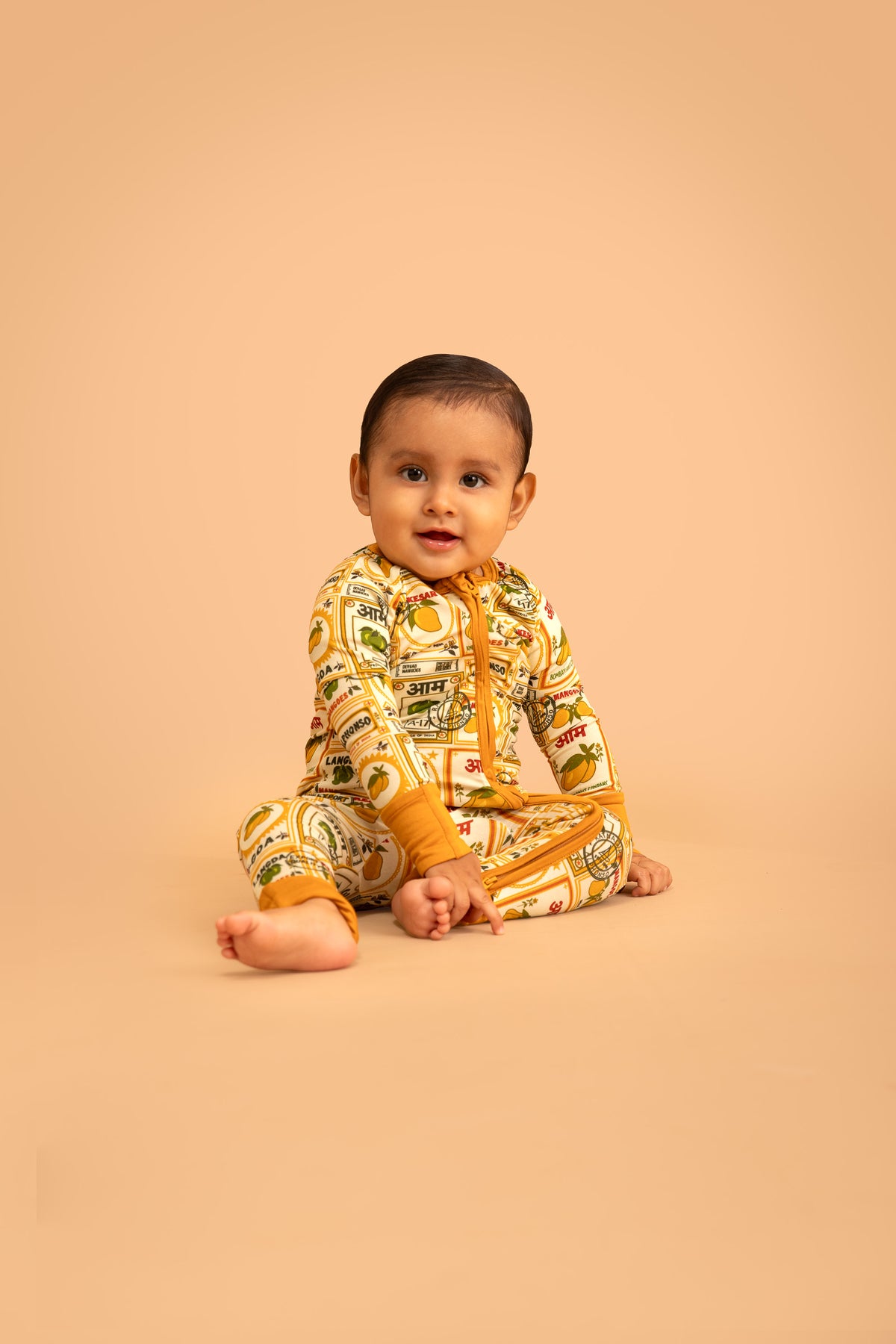Mango Market Baby Sleeper