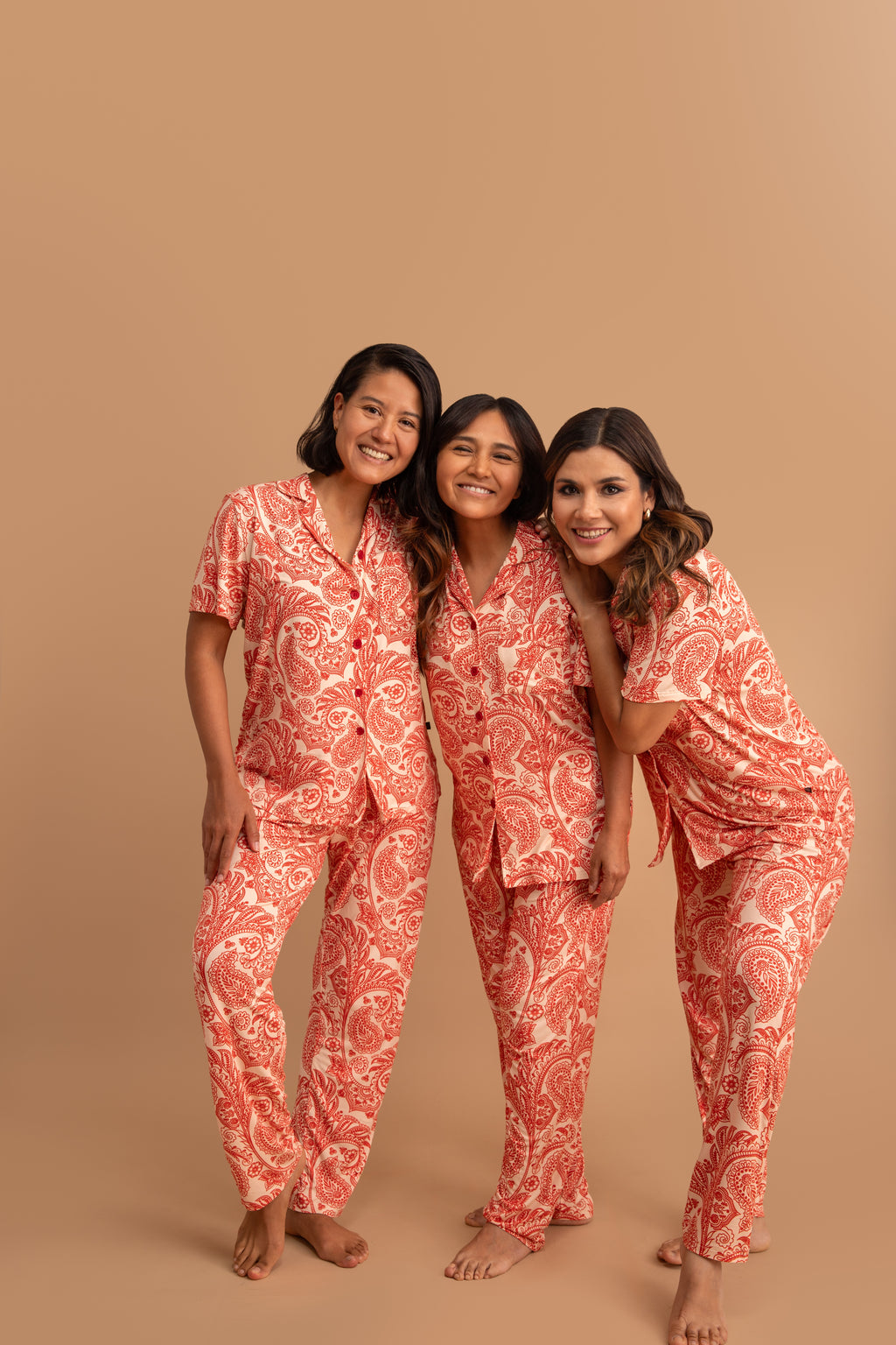 Mehendi Mosaic Women's PJ Set
