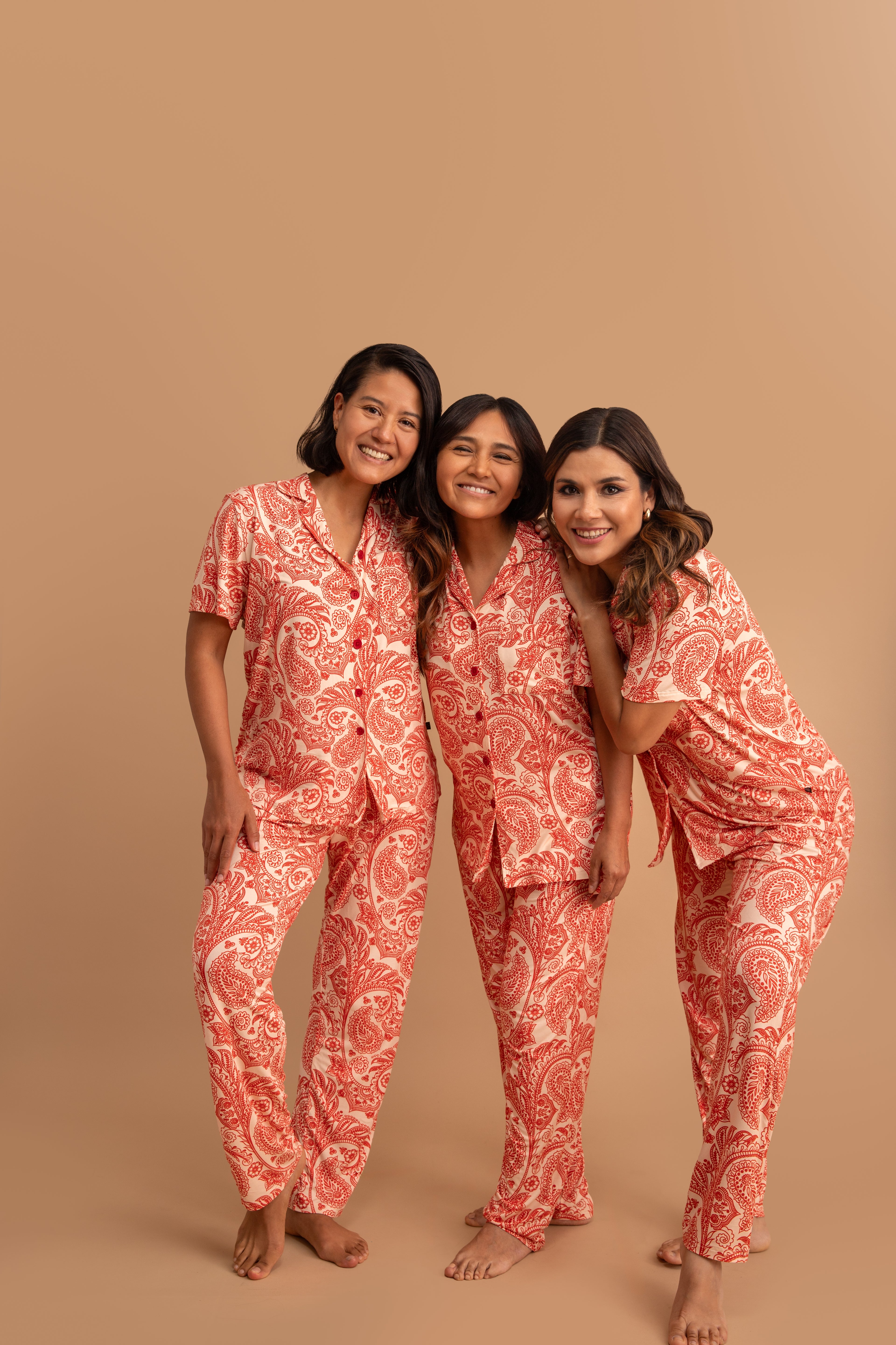 Mehendi Mosaic Women's PJ Set