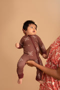 Kolam Kaleidoscope Baby Sleeper