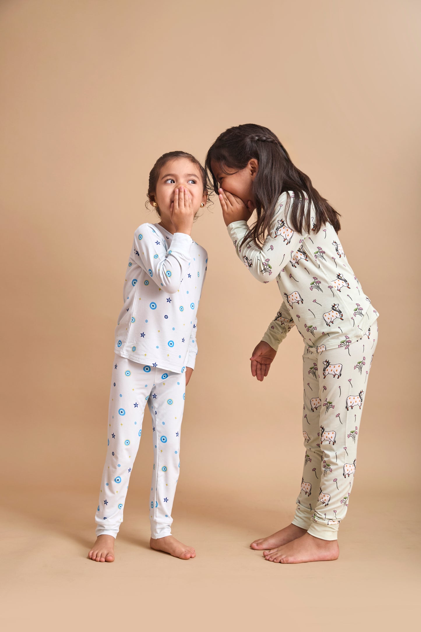 3 Prints Toddler PJ Bundle