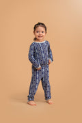 Ikat Illusions Toddler PJ Set