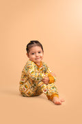 Mango Market Toddler PJ Set