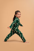 Elephant Etchings Toddler PJ Set