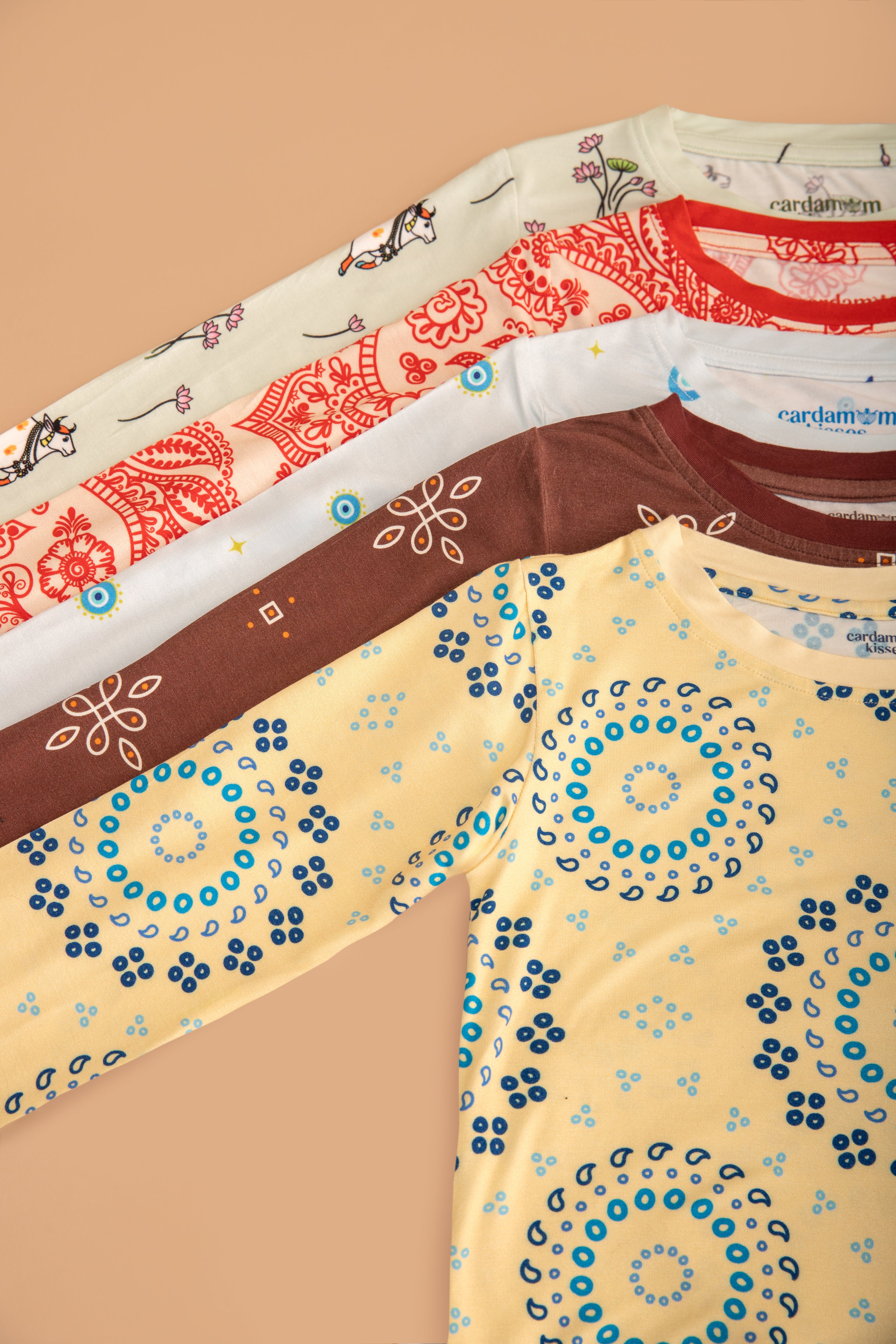 Build your own Toddler PJ bundle
