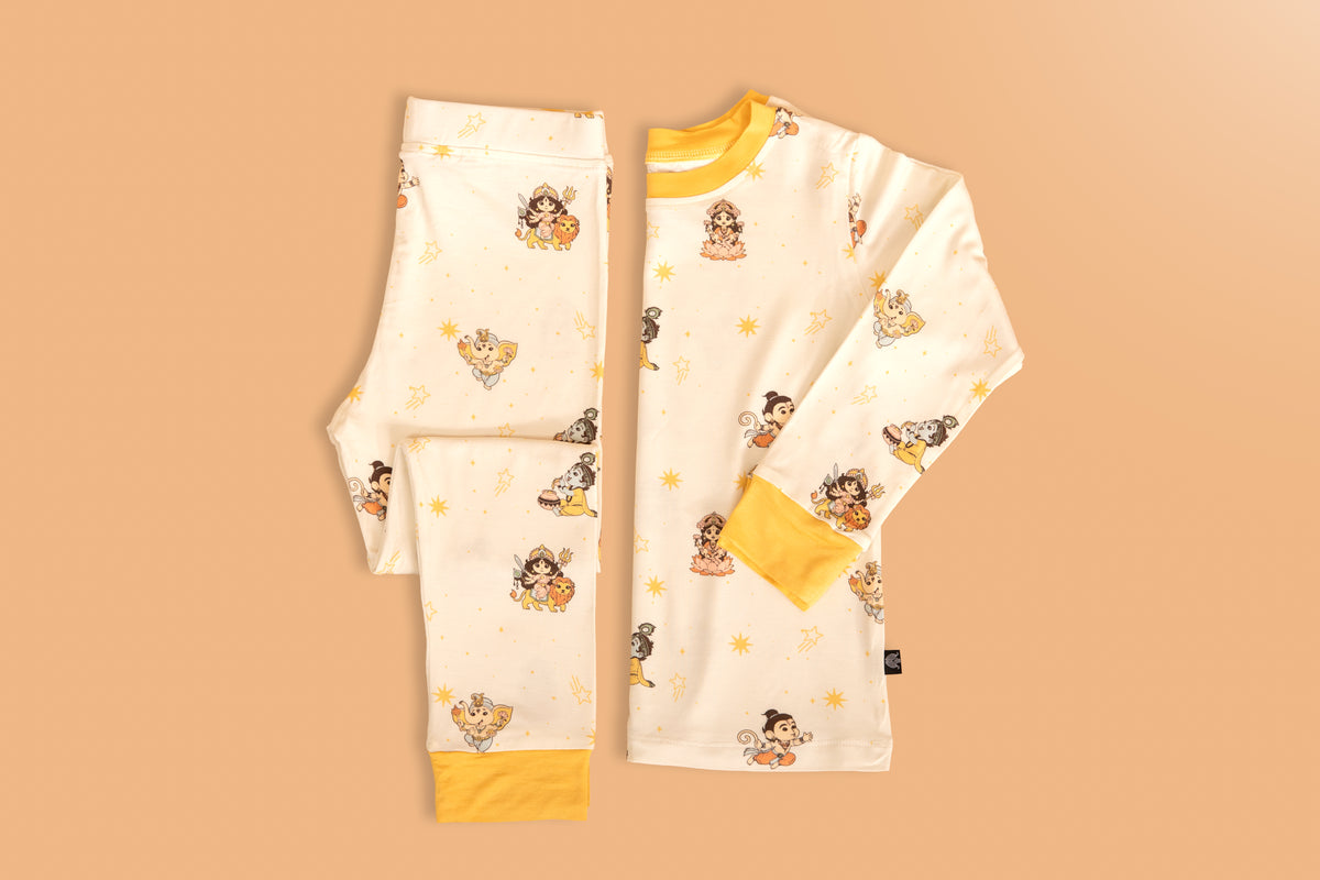Little Legends Toddler PJ Set