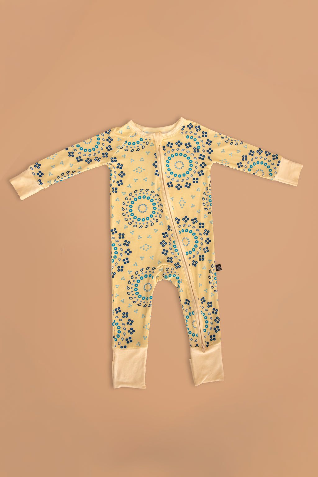 Bandhani Burst Baby Sleeper