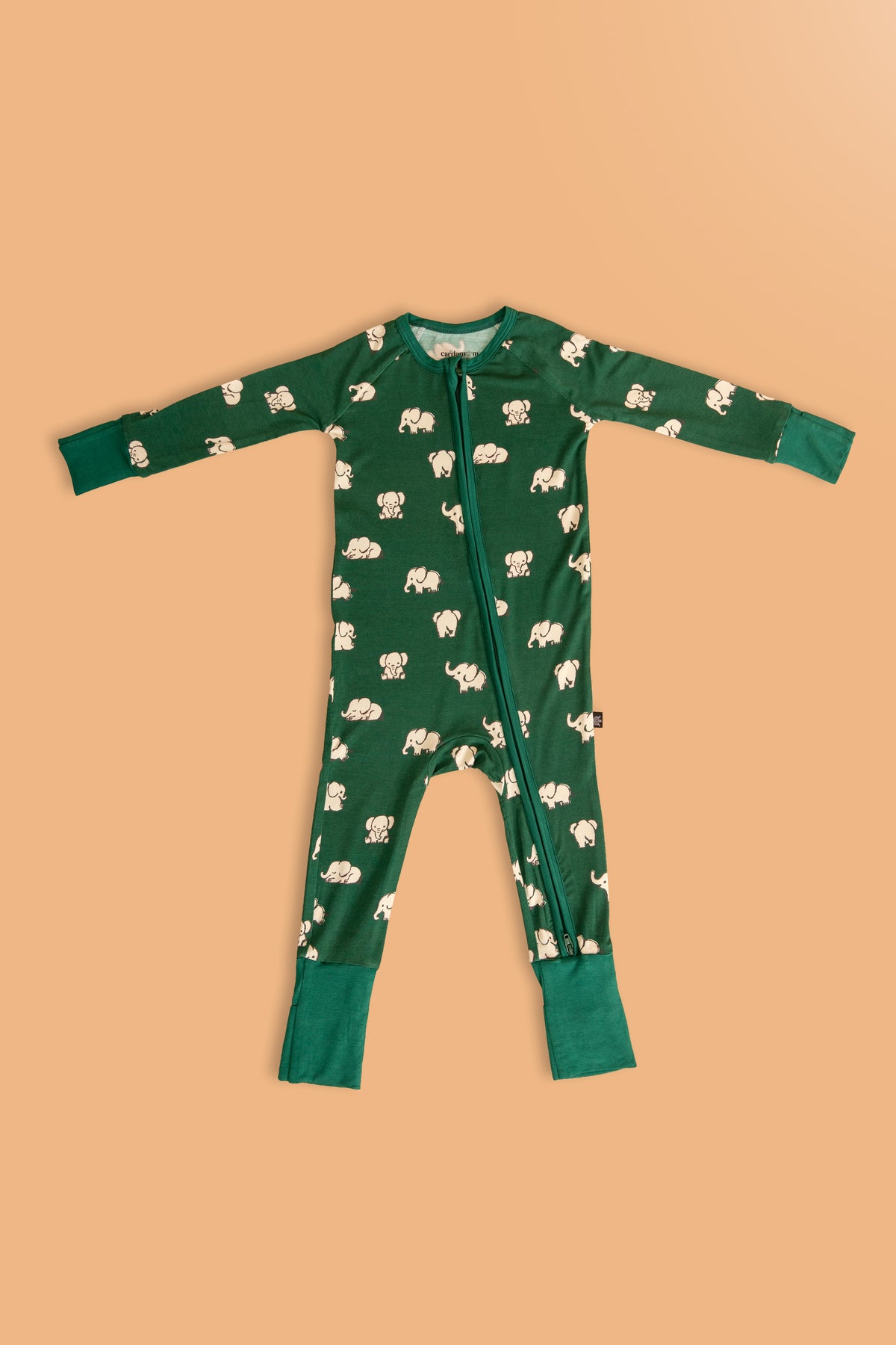 Elephant Etchings Baby Sleeper