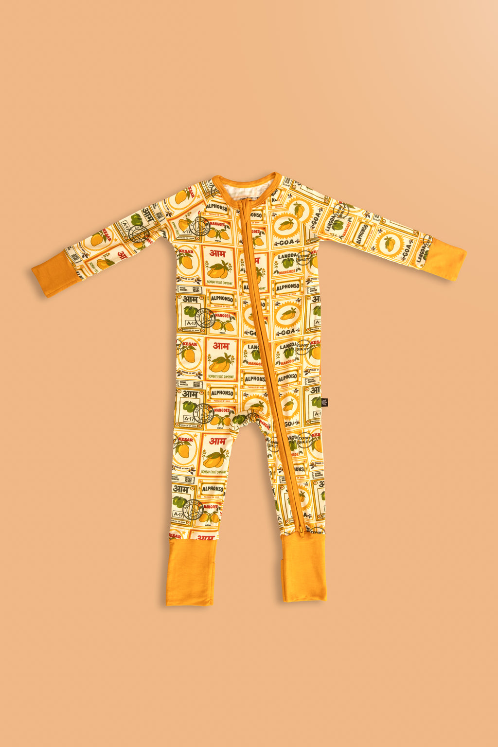 Mango Market Baby Sleeper