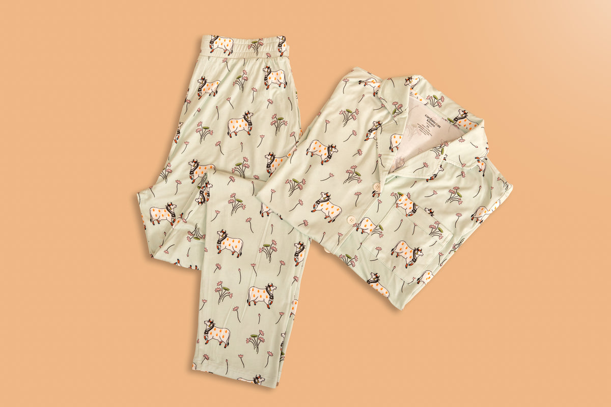 Mommy + Me Pichwai Pastures Bundle