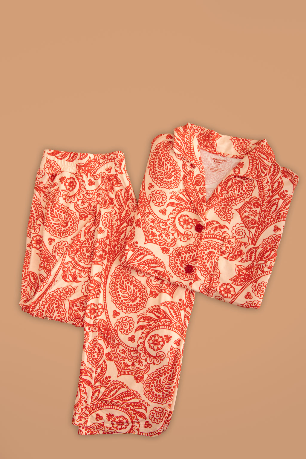 Mehendi Mosaic Women's PJ Set