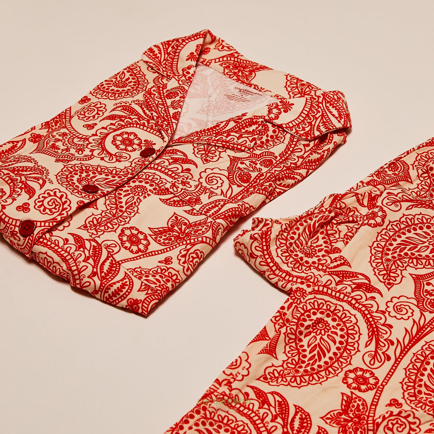 Mehendi Mosaic Women's PJ Set
